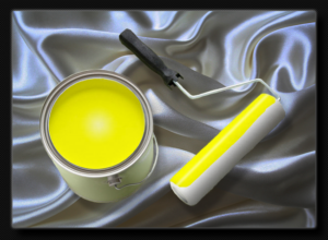 Желтая светоотражающая краска "Vesta Луч-С" ООО "ПТК Веста"